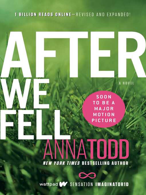 Cover image for After We Fell